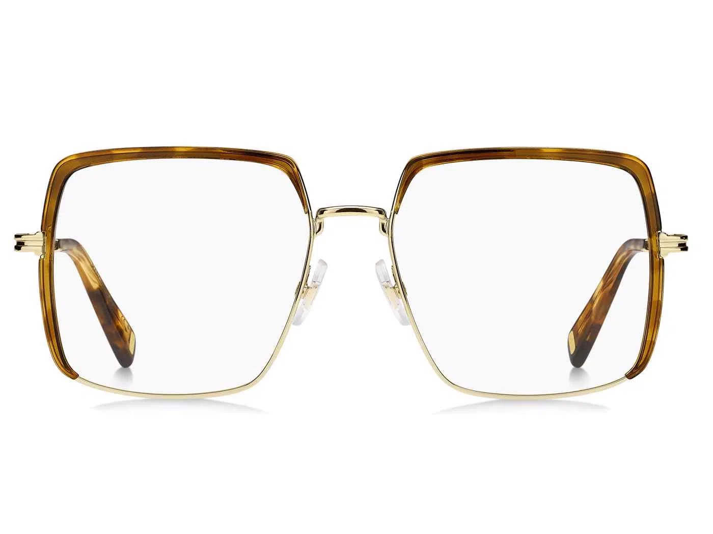 Marc Jacobs MJ1067 Eyeglasses - GOLD NUDE - view 2